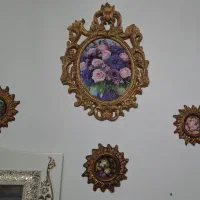 ۶عدد تابلو مخمل