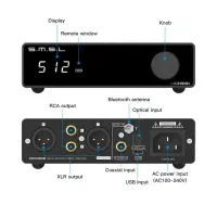 فروش دک و گیرنده بلوتوث SMSL حرفه ای