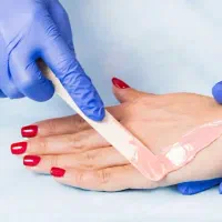 آموزش اپیلاسیون، اصلاح ابرو و صورت و وکس صورت|خدمات آرایشگری و زیبایی|کرمان, |دیوار