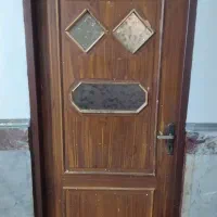 در چوبی فروشی