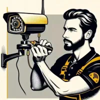 نصب دوربین مداربسته دزدگیر(منصفانه)