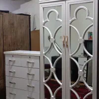 کمد لباس و دراور شش کشو//مناسب جهیزیه