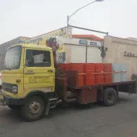 جرثقیل خاور|خدمات حمل و نقل|قم, شهرک مهدیه (مدرس)|دیوار