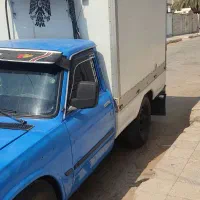 نیسان یخچالی برای همکاری جهت حمل بار
