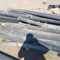 لوله پلی اتیلن ۸بار