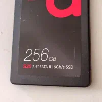 هارد 256GiG SSD  مدل Addlink