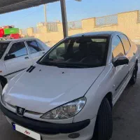۲۰۶ sd v8|خودرو سواری و وانت|اهواز, ۲۴ متری|دیوار