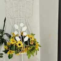 چوب لباسی طرح مانکن دکوراتیو