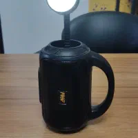 اسپیکر چراغ قوه دار|پخشکننده همراه|قم, آلوچو|دیوار