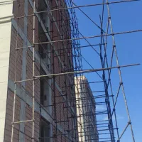 داربست فلزی