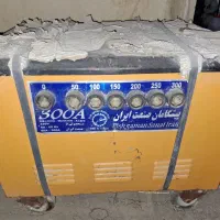 دستگاه جوش 300 امپر