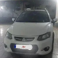 فروش کوییک R دنده ای مدل ۱۴۰۰ سفید مشکی|خودرو سواری و وانت|گرگان, |دیوار