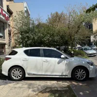 لکسوس ct200 مدل۲۰۱۲|خودرو سواری و وانت|تهران, عباس‌آباد|دیوار