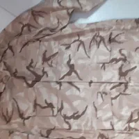 لباس سربازی شلوار پیراهن ۳عدد پلیور خارجی