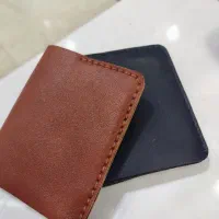 کیف پول چرم طبیعی