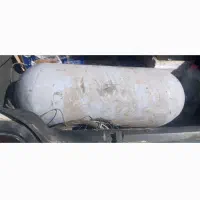 فروش گاز سی ان جی با همه وسایل چهار تومن|قطعات یدکی و لوازم جانبی|آباده, |دیوار