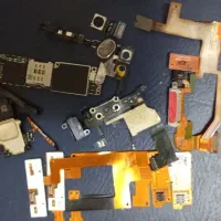 قطعات موبایل|لوازم جانبی موبایل و تبلت|تهران, بلورسازی|دیوار