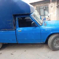 نیسان ابی مدل۸۸بی رنگ دوگانه شرکتی|خودرو سواری و وانت|خان ببین, |دیوار