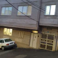 آپارتمان طبقه همکف