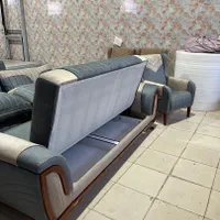 مبل راحتی تخت خوابشو|مبلمان خانگی و میز عسلی|تبریز, |دیوار