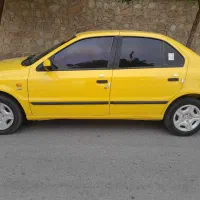 تاکسی برون شهری مدل ۹۳ خونگی|خودرو سواری و وانت|لار, |دیوار