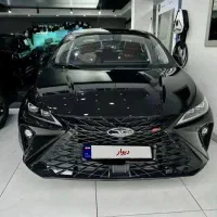 فروش فوری اریزو ۶ GT جی تی مدل ۱۴۰۴