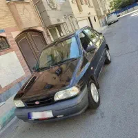 پراید مدل 83 انژکتور تمام