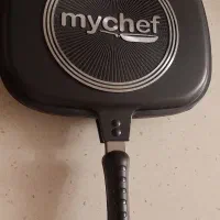 فروش تابه رژیمی چدن mychef