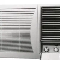 کولر گازی پنجره ای گری