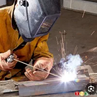 جوشکاری وتعمیرات ورنگ کاری