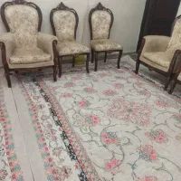 مبل ۹ نفره|مبلمان خانگی و میز عسلی|قرچک, میرزائی جنوبی|دیوار