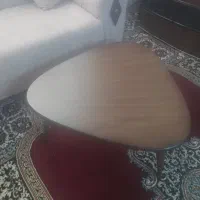 مبل هفت نفره همراه با میز عسلی|مبلمان خانگی و میز عسلی|مشهد, کلاته برفی|دیوار