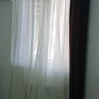 پرده حریر شاین