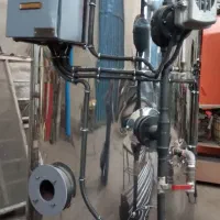 فروش۱دستگاه دیگ بخارسیصد کیلویی نو و۲ دستگاه ۱تنی|ماشینآلات صنعتی|مشهد, یاغون آباد|دیوار