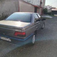 پژو مدل88 نوک مدادی دوگانه کارخانه|خودرو سواری و وانت|قائمشهر, |دیوار