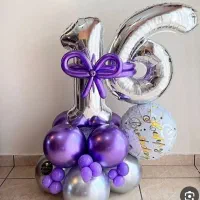 بادکنک ارایی و بوکت