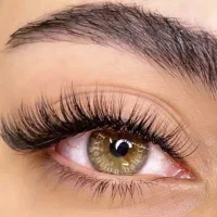 مدل اکستنشن مژه