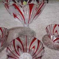 سرویس۷پارچه کریستال سوگاژاپن