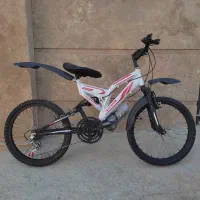 دوچرخه های 20 حرفه ای در حد نو