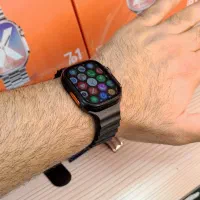 ساعت هوشمند KEQIWEAR مدل KW31 Ultra3 بهمراه 7 بند|ساعت|شیروان (خراسان), |دیوار