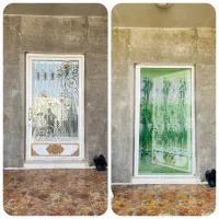 تولید توری پلیسه ای کشویی