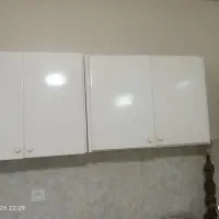 کابینت فلزی|آب‌چکان و نظم‌دهنده ظروف|هشتگرد, سیف آباد|دیوار