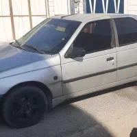 405 مدل 86 تمیز معاوضه با پارس یاسمند|خودرو سواری و وانت|دوگنبدان, |دیوار