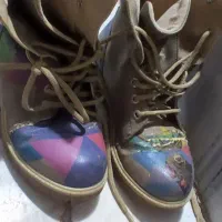 کفش کار سایز ۳۷|کیف، کفش، کمربند|سبزوار, فقیه سبزواری|دیوار