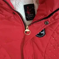 کاپشن نو سایز ۳دخترانه|لباس|قم, وادی السلام|دیوار