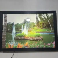 تابلو ال ای دی برقی درحدنو شیک وسالم