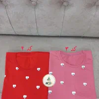 تیشرت قلبی نخ پنبه جنس اعلا|لباس|قم, حنیف نژاد|دیوار