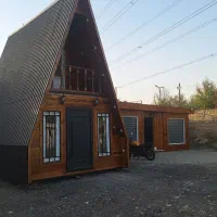 کانکس ویلایی سوئیسی سوئدی دوبلکس