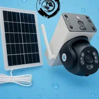 دوربین2لنـز٪ تصویر واضح، دیـد در شـب