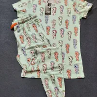 تیشرت نخ پنبه H&M